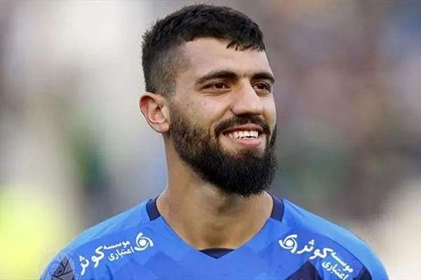 جدایی ستاره مغضوب استقلال+ سند
