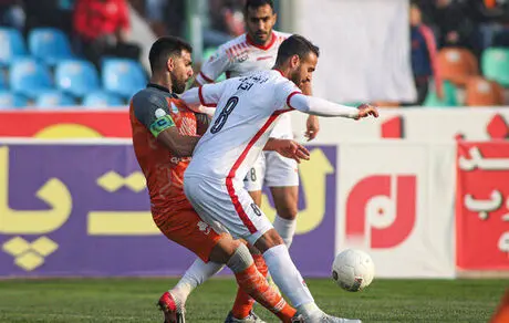 کالدرون حق دارد با پرسپولیس نتیجه‌گرا باشد