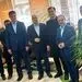 بازدید مدیرعامل بیمه البرز از شعبه اکباتان