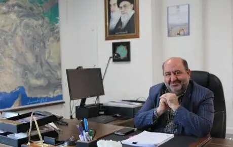 پیام تبریک سرپرست  شرکت تهیه و تولید مواد معدنی ایران به مناسبت روز خبرنگار