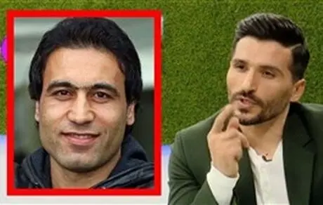 نیمکت‌نشینی تو افتخارم بود