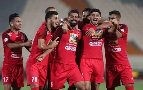 پرسپولیس با برد به دربی رسید/ اولین باخت صنعت نفت در آزادی