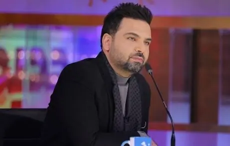 عصبانیت عجیب احسان علیخانی جنجالی شد+ فیلم و عکس