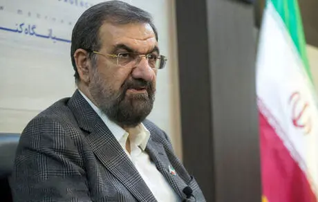محسن رضایی در بیمارستان بستری شد