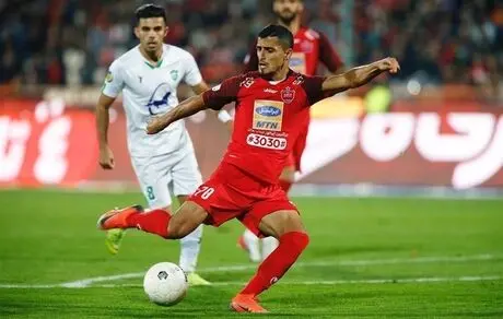محمدخانی:  علیپور خیلی «رو» دارد! 