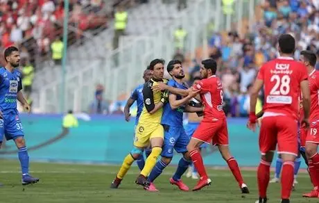 یک کشور اروپایی وارد دعوای پرسپولیس و استقلال شد 