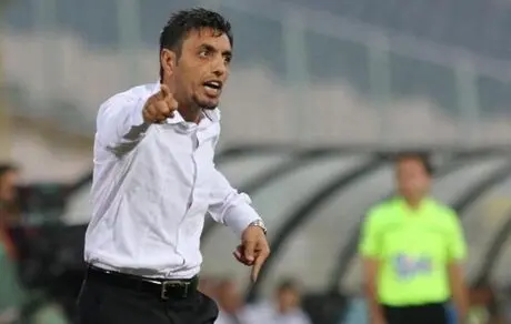 غیبت خطیبی در نشست خبری پیش از دیدار با پیکان 