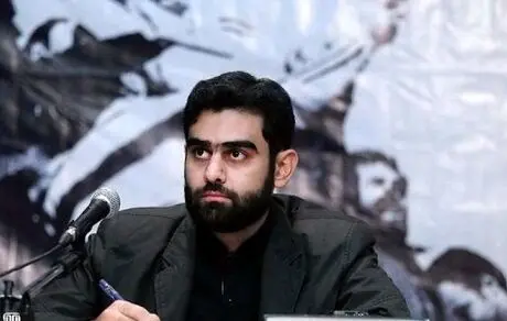 امیرحسین ثابتی، پزشکیان را تهدید کرد + عکس