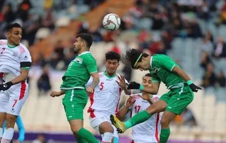 حضور اندونزی با 2 بازیکن بزرگسال مقابل شاگردان استیلی