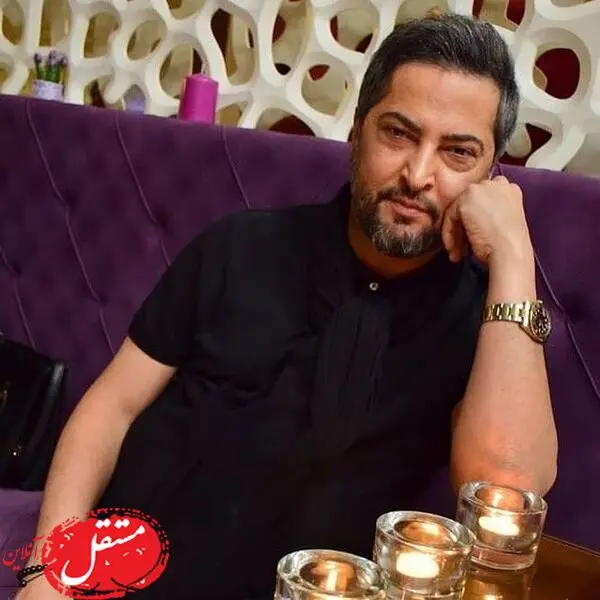 گریه جگرسوز پرستار بیمارستان مسیح برای مهرداد میناوند + فیلم