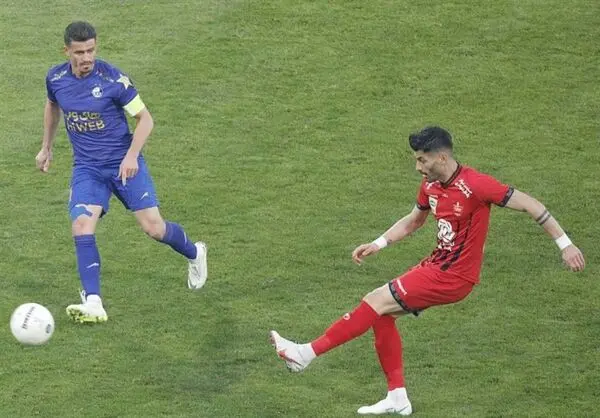 انتظاری: پرسپولیس از لحاظ فوتبالی بهتر از استقلال است/