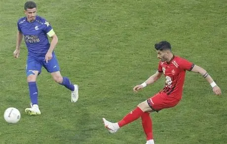 انتظاری: پرسپولیس از لحاظ فوتبالی بهتر از استقلال است/