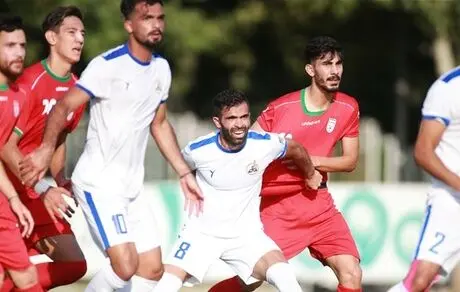 سفر تیم فوتبال امید به قطر قطعی شد