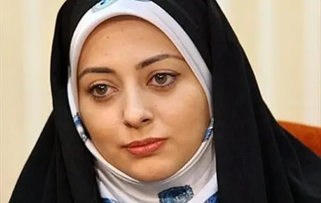 سفر اربعین نفیسه روشن را به خانه‌ی بخت برد!
