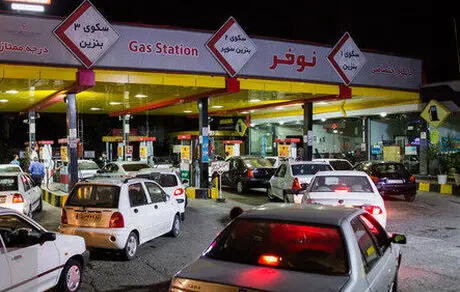 علت ایجاد صف‌های طولانی در مقابل برخی جایگاه‌های سوخت چیست؟