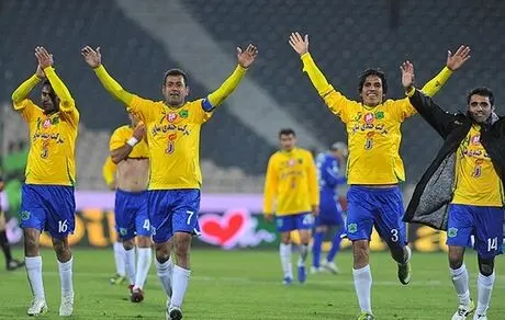 پاداش بازیکنان صنعت نفت در صورت پیروزی مقابل پرسپولیس 