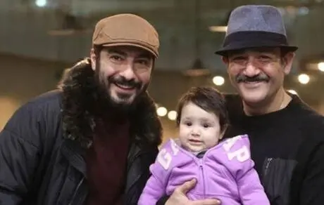 نظر جالب مهران غفوریان درباره نوید محمدزاده + عکس