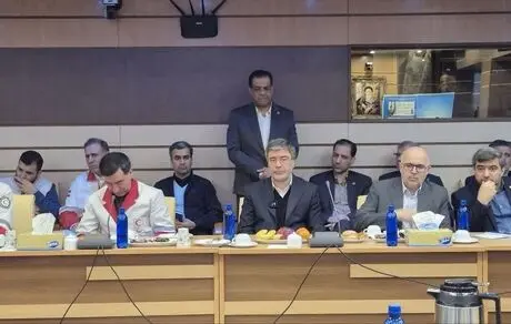 ائتلاف ملی برای خدمت به مردم؛ بیمه ایران حامی راهبردی هلال‌احمر