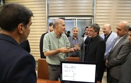 خدمت‌رسانی جهادی در مسیر تحقق چشم‌انداز ۱۴۰۷

