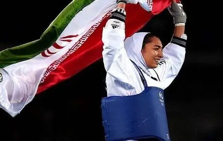 کیمیا علیزاده در لیست 100 نفر الهام‌بخش‌ترین زنان جهان+عکس