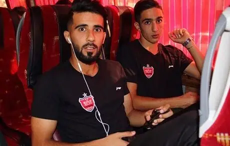 زمان حضورهافبک عراقی در پرسپولیس مشخص شد!