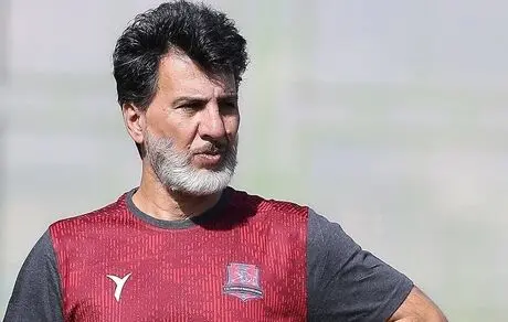 بیانی: ساکت یکی از بهترین مربیان فوتبال ما است