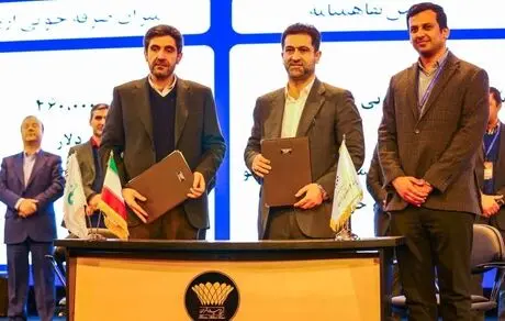 خیز شرکت فولاد سنگان در صرفه‌جویی ارزی از طریق بومی‌سازی
