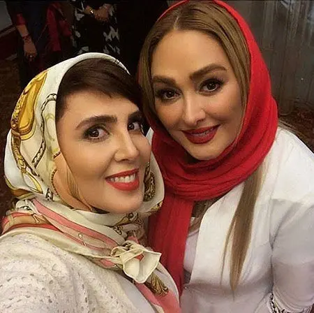 کادوی لاکچری الهام حمیدی جنجال ساز شد + عکس