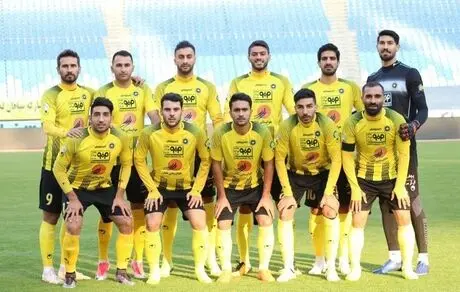 پیروزی سپاهان برابر حریف دسته‌اولی 