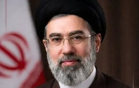 آیت‌الله سید مجتبی خامنه‌ای رهبر جمهوری اسلامی ایران شدند