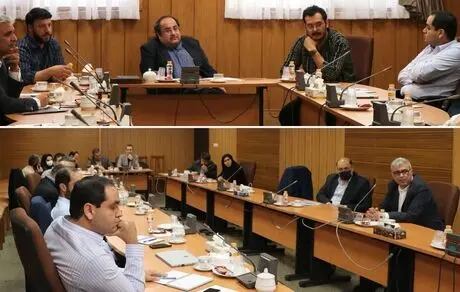 نشست دانش‌بنیان ۷ غول صنعتی کشور