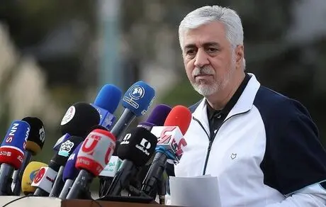 سجادی: به موفقیت تیم ملی در جام جهانی امیدوار هستیم