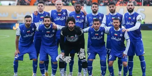 اکبرپور: استقلال نشان داد می‌تواند قهرمان شود /هرکه ازبیرون فوتبال ما را ببیند،دیدگاه ساپینتو را پیدا می‌کند