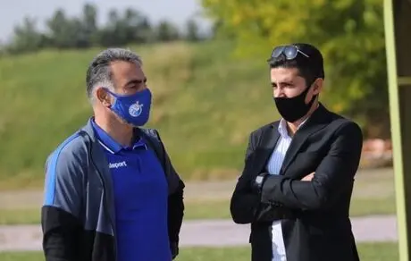 امیرآبادی: بازیکنان استقلال بهتر از ساپینتو هستند
