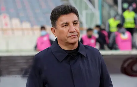 دستیاران قلعه‌نویی در تیم ملی مشخص شدند