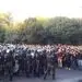 تیم‌های عملیاتی در اغتشاشات از مردم عادی به عنوان سپر دفاعی استفاده کرده