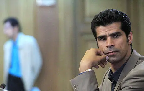 واکنش هادی ساعی به مهاجرت کیمیا علیزاده