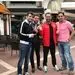 عکس کارت عروسی مرحوم مهرداد میناوند و همسرش + عکس