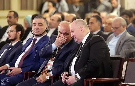 اجلاس کمیسیون مشترک همکاری‌های اقتصادی و تجاری ایران و روسیه