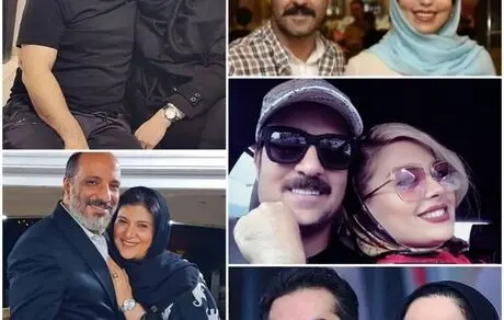 پایتخت6 | عکس های بازیگران سریال پایتخت در کنار همسرانشان + بیوگرافی
