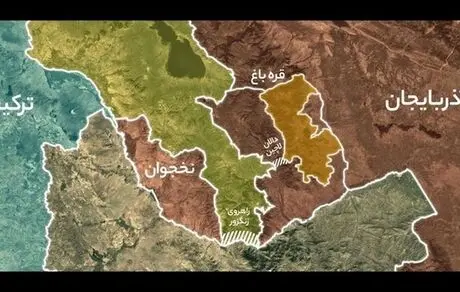 روسیه بر توافقات پیشین با تهران در خصوص زنگزور پایبند است