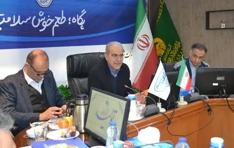 بازدید مدیرعامل صندوق بازنشستگی کشوری از شرکت شیر پاستوریزه پگاه خراسان