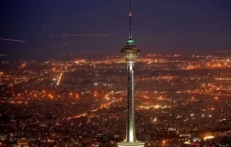 چند درصد تهرانی ها به برج میلاد رفته‌اند؟