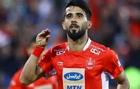 مذاکره مجددپرسپولیس با هافبک عراقی 