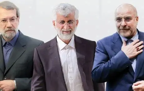 ترکیب «روحانی- لاریجانی» درمقابل «جلیلی- پایداری»؛ مردم کدام را انتخاب می‌کنند؟ 
