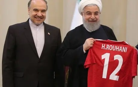 حسن روحانی و سلطانی فر استقلال را حذف کردند!