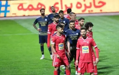 قلعه‌نویی به دنبال طلسم شکنی مقابل پرسپولیس
