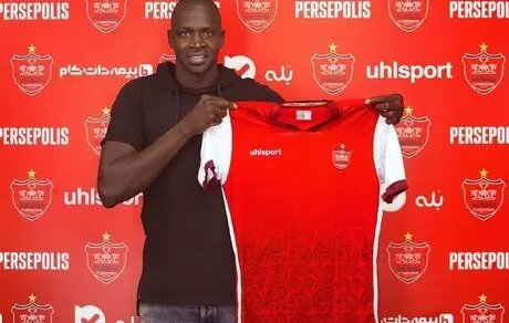 شماره میناوند در پرسپولیس به دیاباته رسید