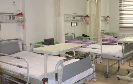 کمبود تخت سوختگی در کشور