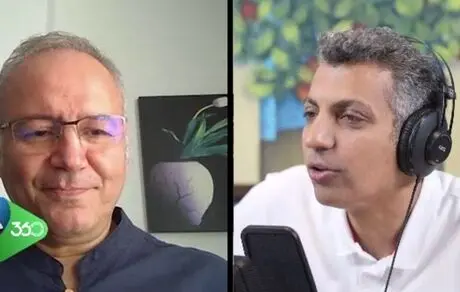 عادل فردوسی پور: چند داور معروف چند هزار دلار گرفتند نتایج بازی‌ها را تغییر بدهند/ استقلال و پرسپولیس بیشتر از همه فساد دارند + ویدیو